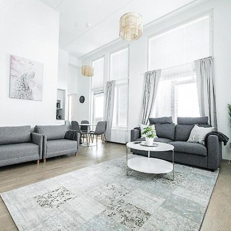 Sleepwell Apartments Malaga With Private Sauna And Parking Helsinki Eksteriør billede