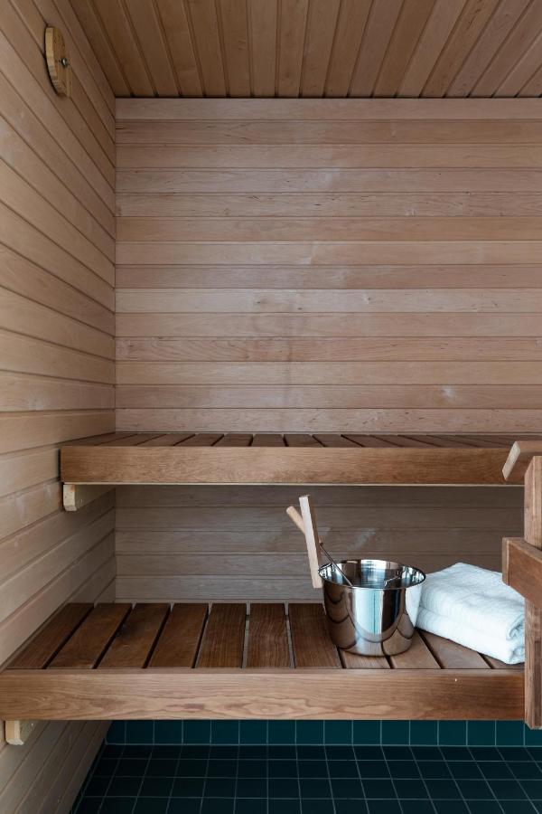 Sleepwell Apartments Malaga With Private Sauna And Parking Helsinki Eksteriør billede