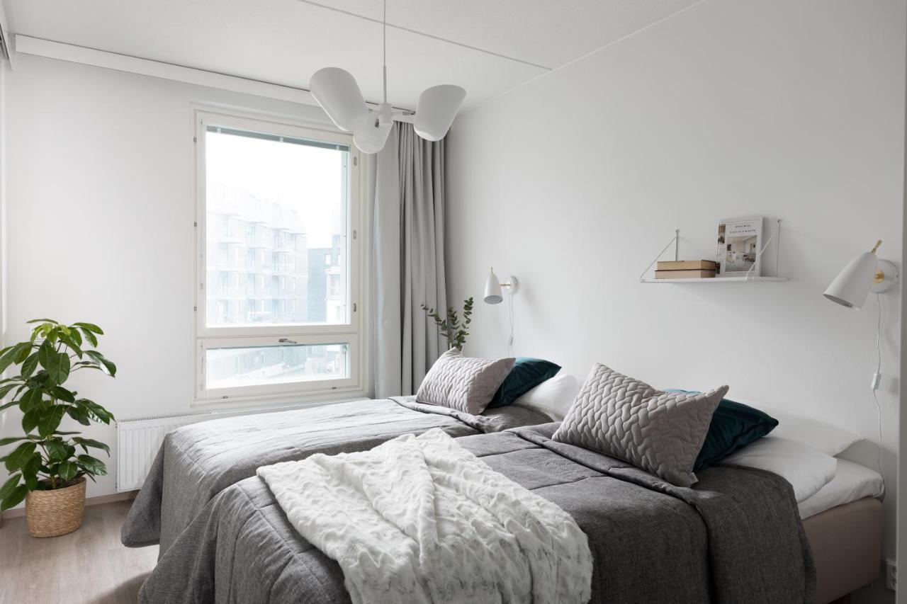 Sleepwell Apartments Malaga With Private Sauna And Parking Helsinki Eksteriør billede