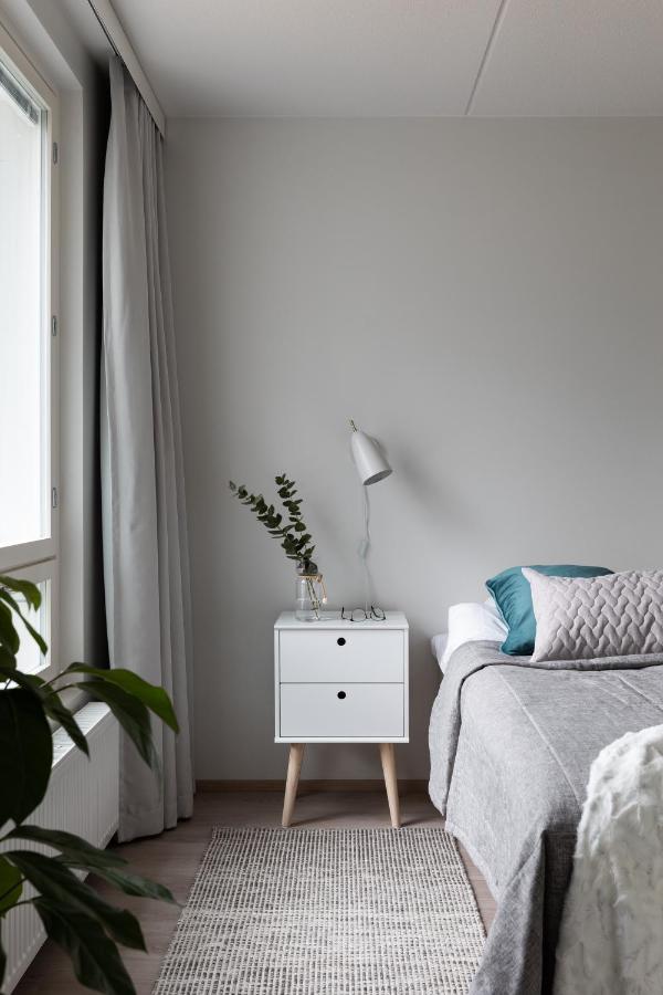 Sleepwell Apartments Malaga With Private Sauna And Parking Helsinki Eksteriør billede