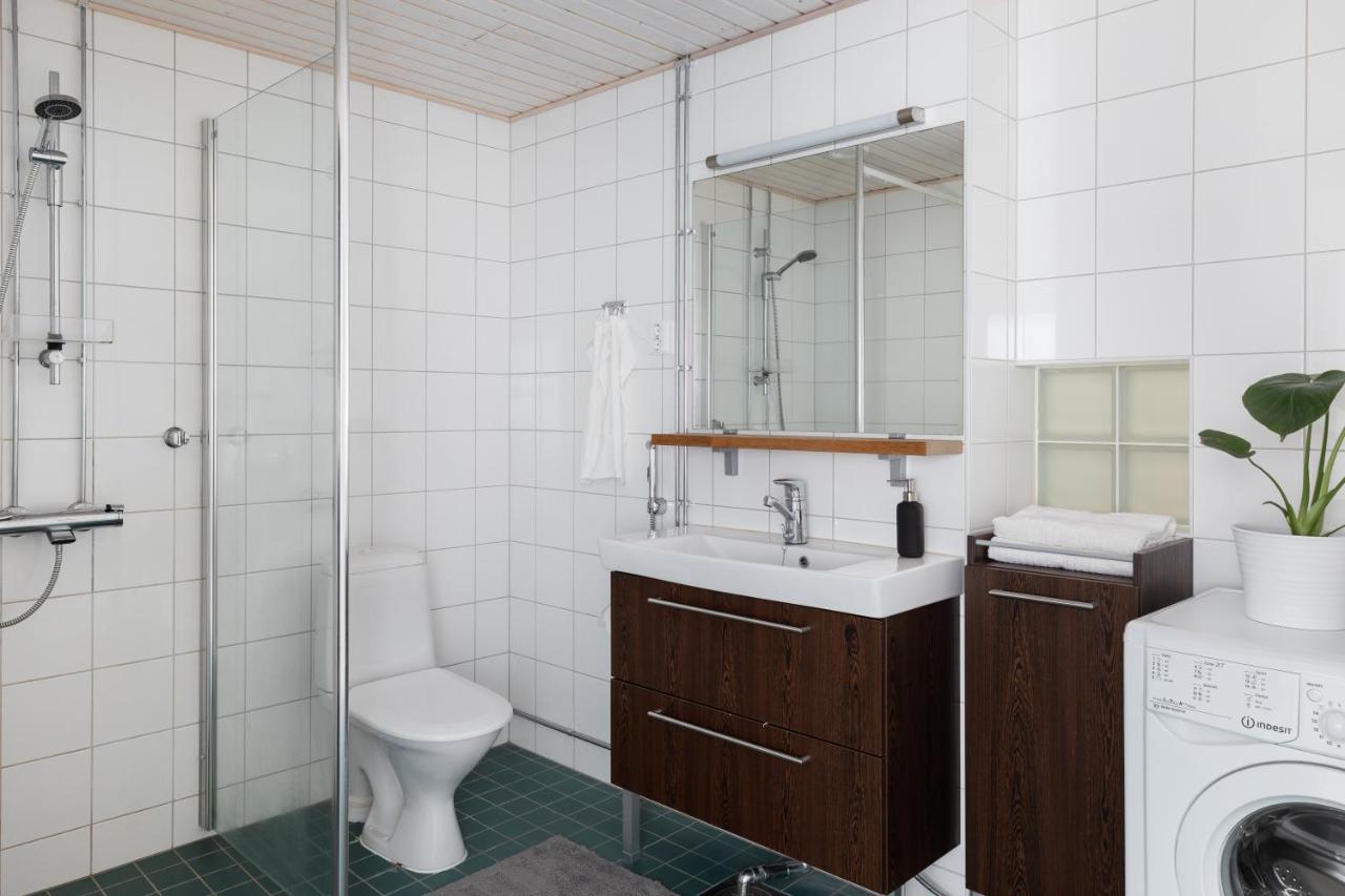 Sleepwell Apartments Malaga With Private Sauna And Parking Helsinki Eksteriør billede