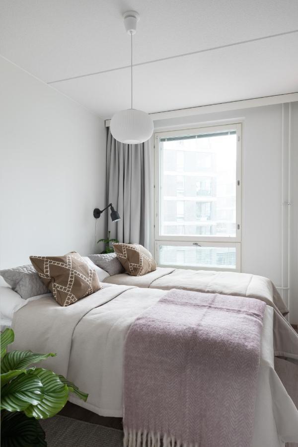 Sleepwell Apartments Malaga With Private Sauna And Parking Helsinki Eksteriør billede