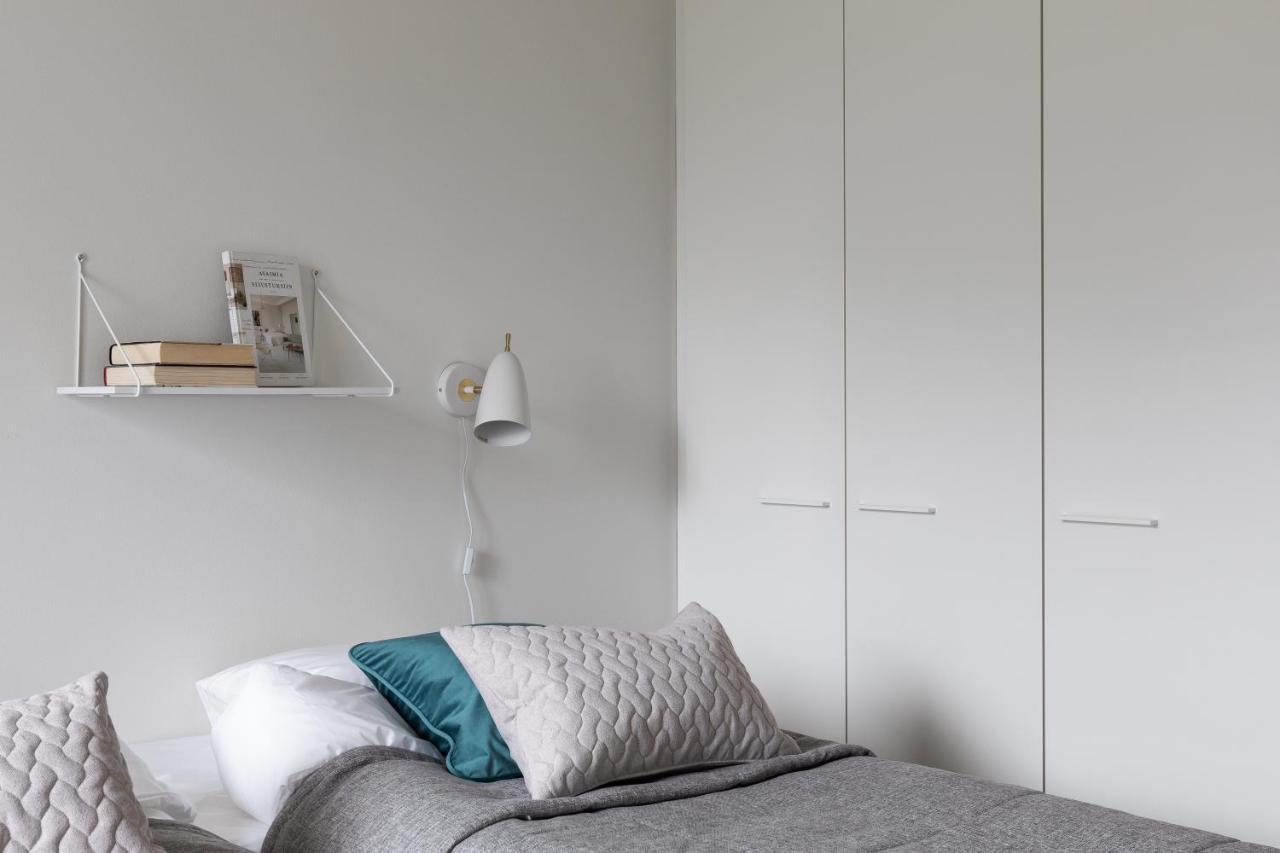 Sleepwell Apartments Malaga With Private Sauna And Parking Helsinki Eksteriør billede