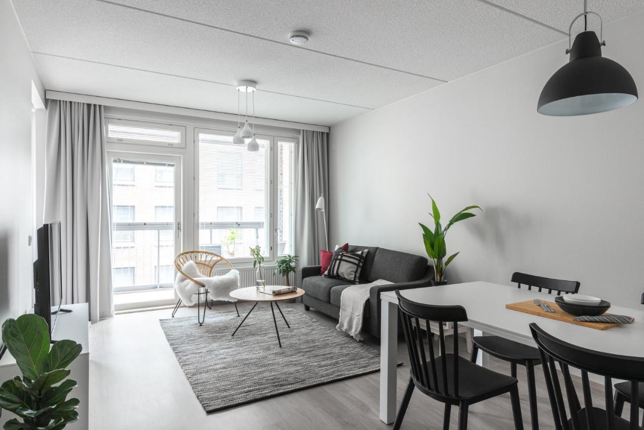 Sleepwell Apartments Malaga With Private Sauna And Parking Helsinki Eksteriør billede