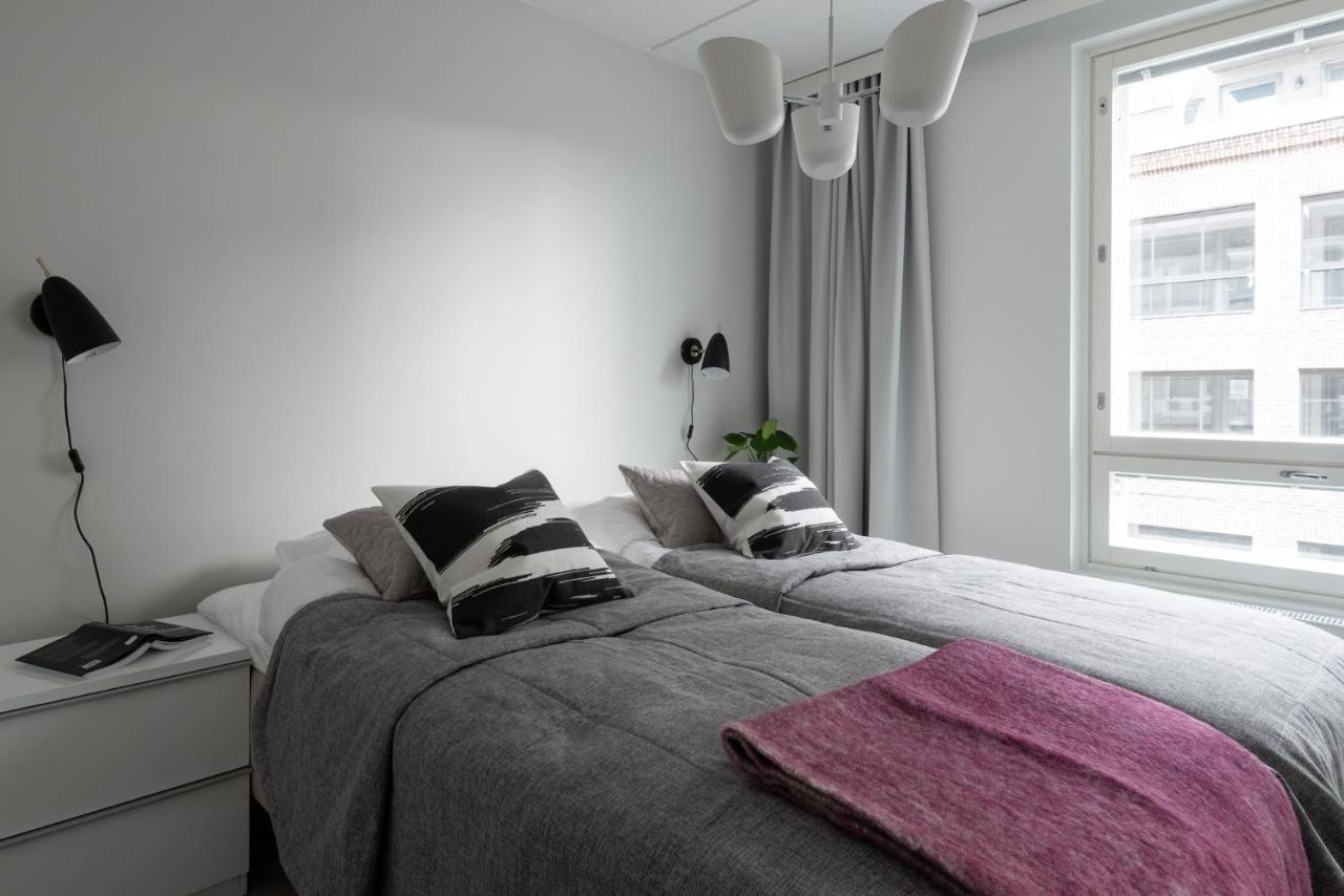 Sleepwell Apartments Malaga With Private Sauna And Parking Helsinki Eksteriør billede