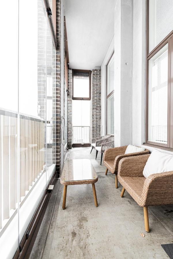 Sleepwell Apartments Malaga With Private Sauna And Parking Helsinki Eksteriør billede