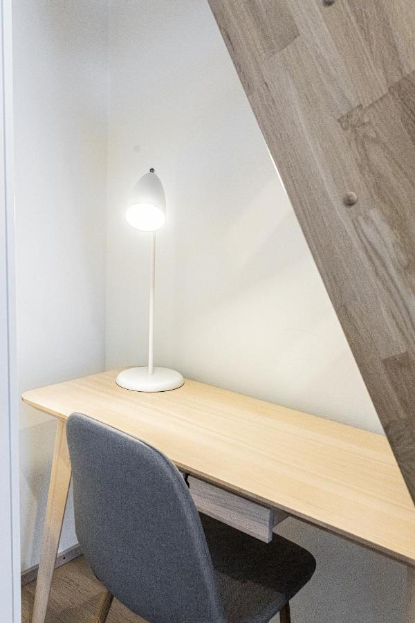 Sleepwell Apartments Malaga With Private Sauna And Parking Helsinki Eksteriør billede