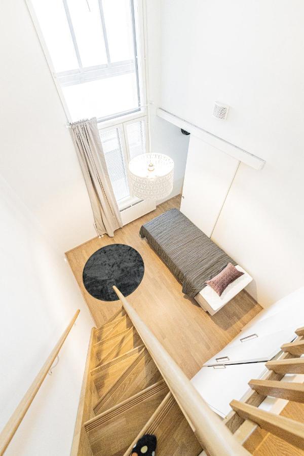 Sleepwell Apartments Malaga With Private Sauna And Parking Helsinki Eksteriør billede