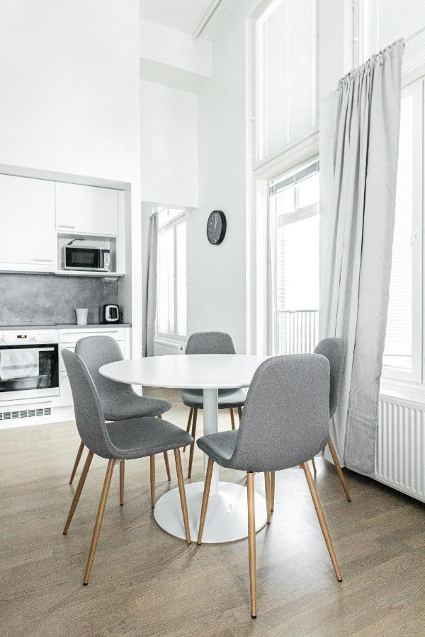 Sleepwell Apartments Malaga With Private Sauna And Parking Helsinki Eksteriør billede