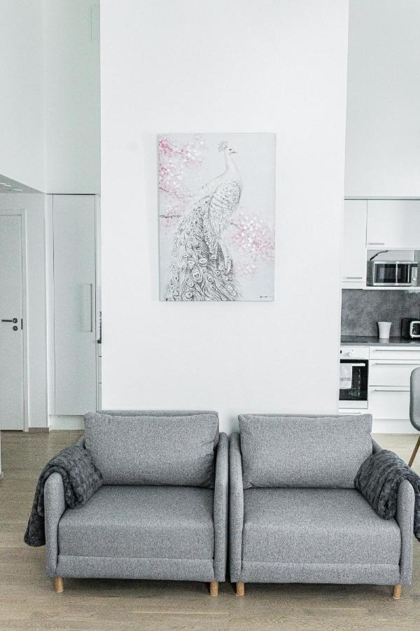 Sleepwell Apartments Malaga With Private Sauna And Parking Helsinki Eksteriør billede