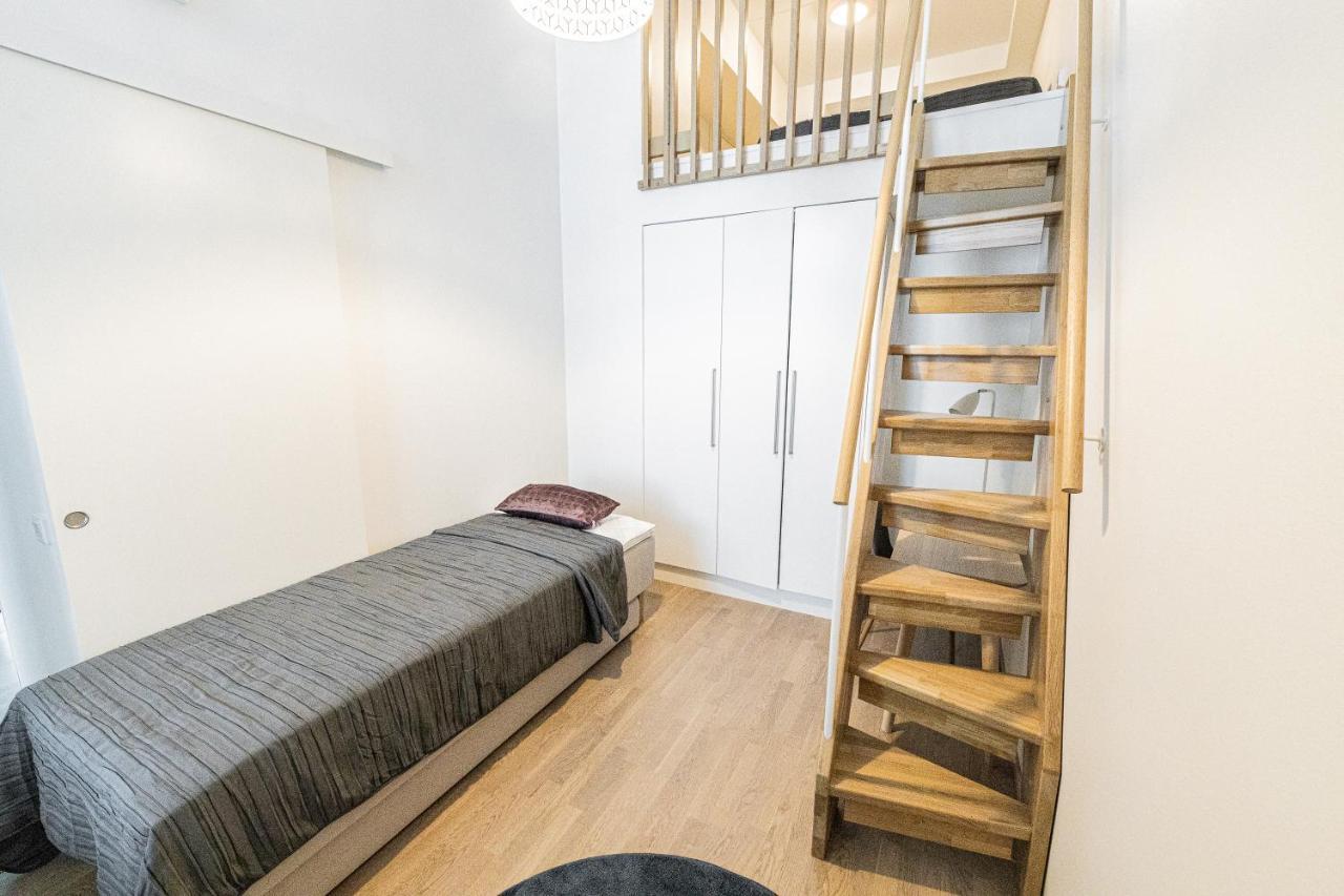 Sleepwell Apartments Malaga With Private Sauna And Parking Helsinki Eksteriør billede