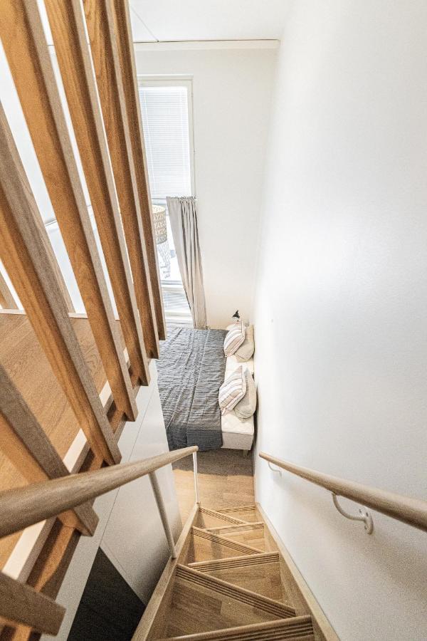 Sleepwell Apartments Malaga With Private Sauna And Parking Helsinki Eksteriør billede