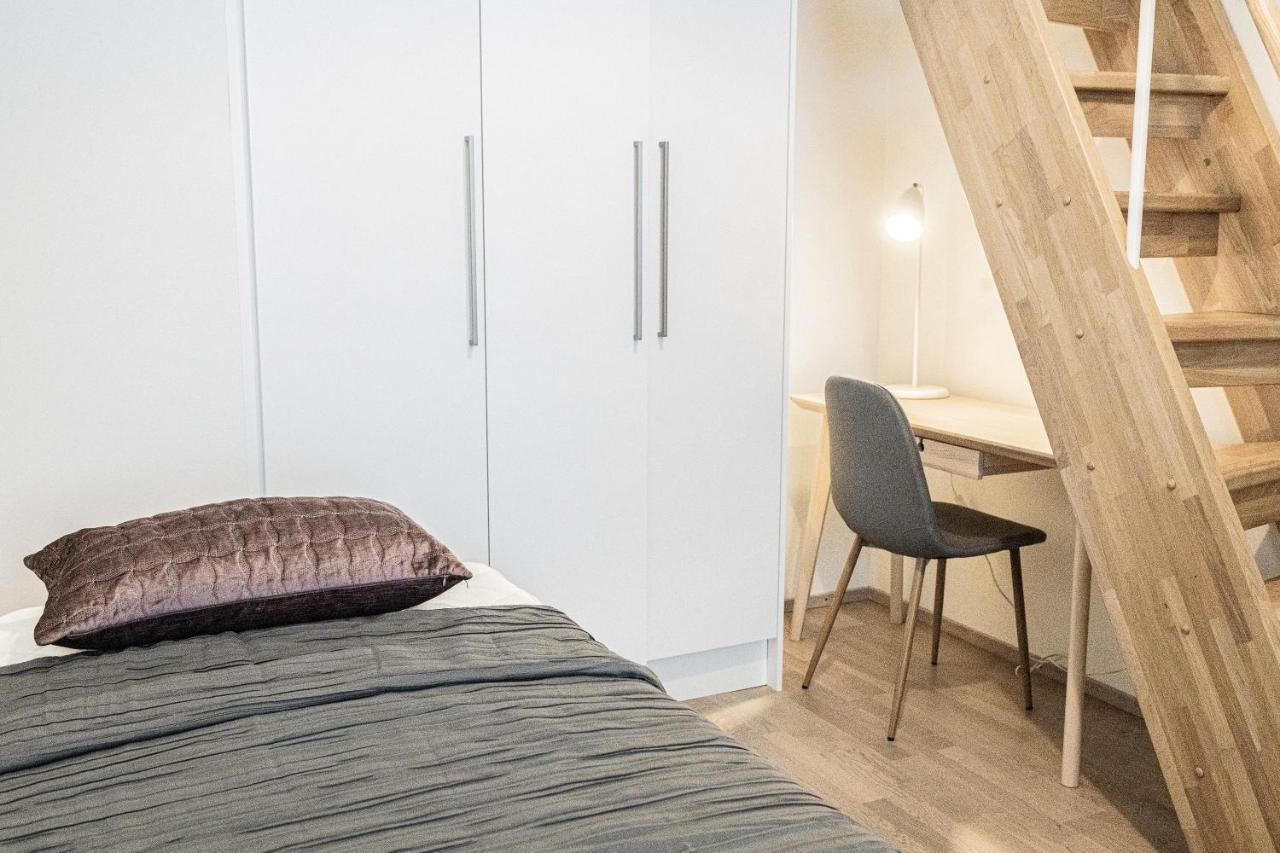 Sleepwell Apartments Malaga With Private Sauna And Parking Helsinki Eksteriør billede