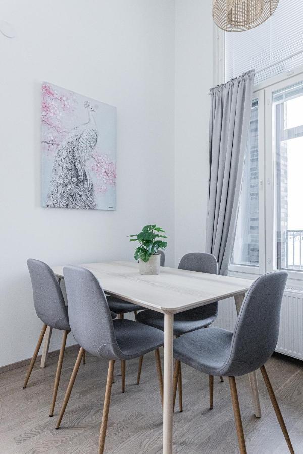 Sleepwell Apartments Malaga With Private Sauna And Parking Helsinki Eksteriør billede