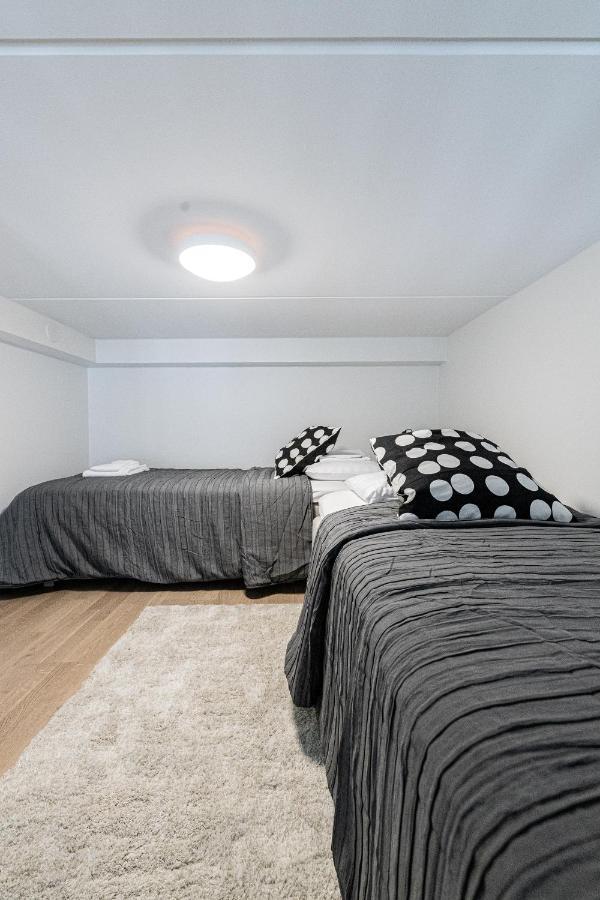 Sleepwell Apartments Malaga With Private Sauna And Parking Helsinki Eksteriør billede
