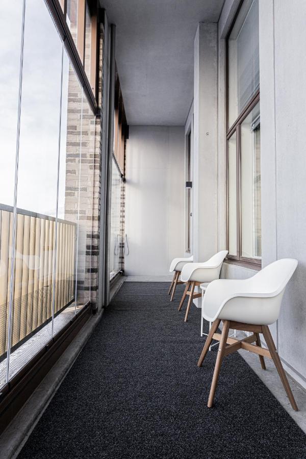 Sleepwell Apartments Malaga With Private Sauna And Parking Helsinki Eksteriør billede