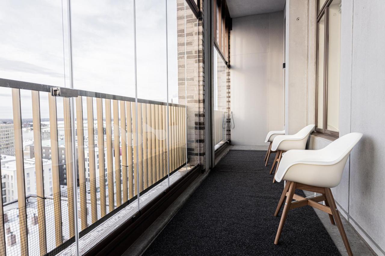 Sleepwell Apartments Malaga With Private Sauna And Parking Helsinki Eksteriør billede