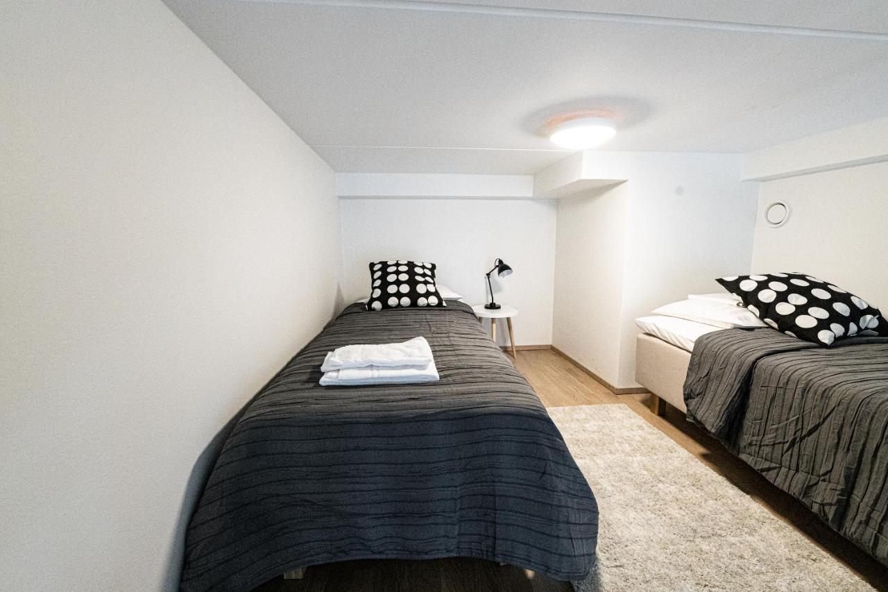 Sleepwell Apartments Malaga With Private Sauna And Parking Helsinki Eksteriør billede
