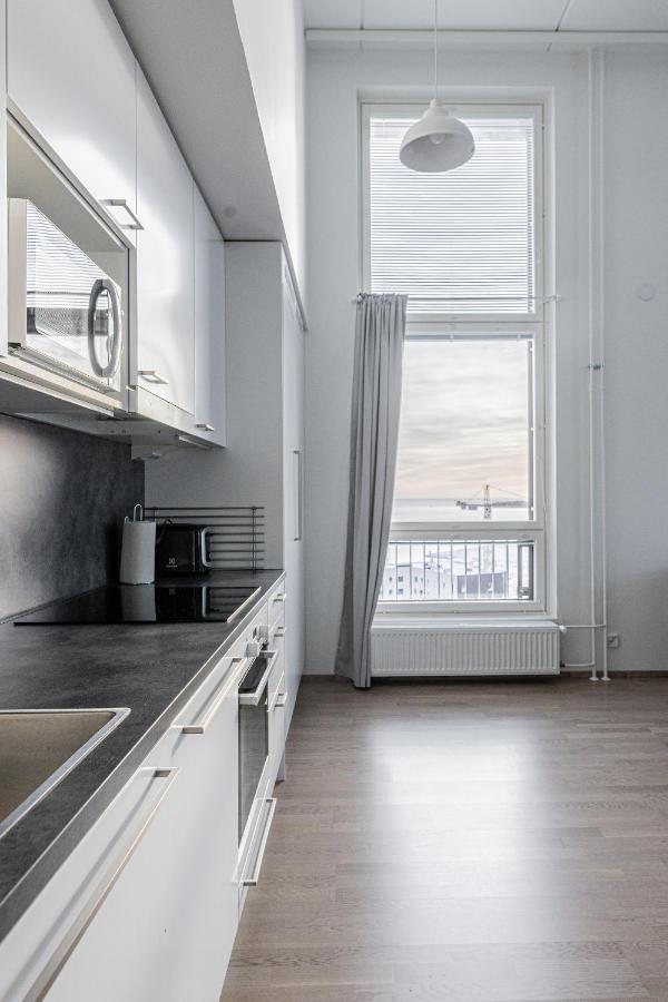 Sleepwell Apartments Malaga With Private Sauna And Parking Helsinki Eksteriør billede