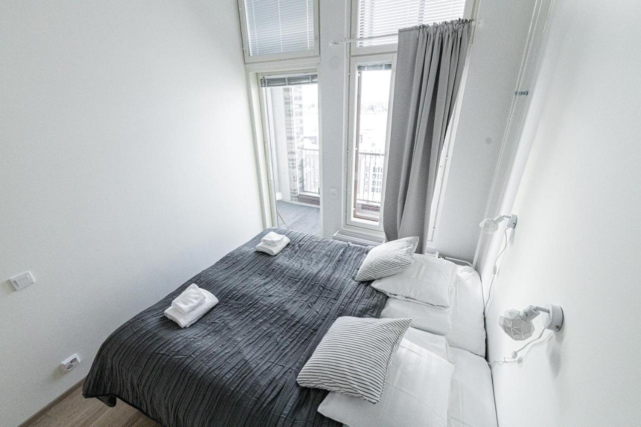 Sleepwell Apartments Malaga With Private Sauna And Parking Helsinki Eksteriør billede