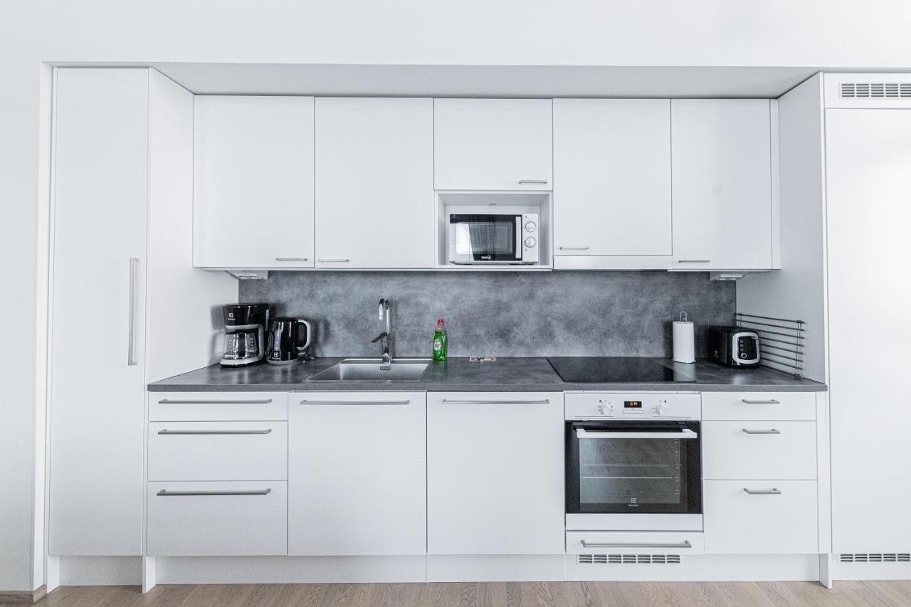 Sleepwell Apartments Malaga With Private Sauna And Parking Helsinki Eksteriør billede