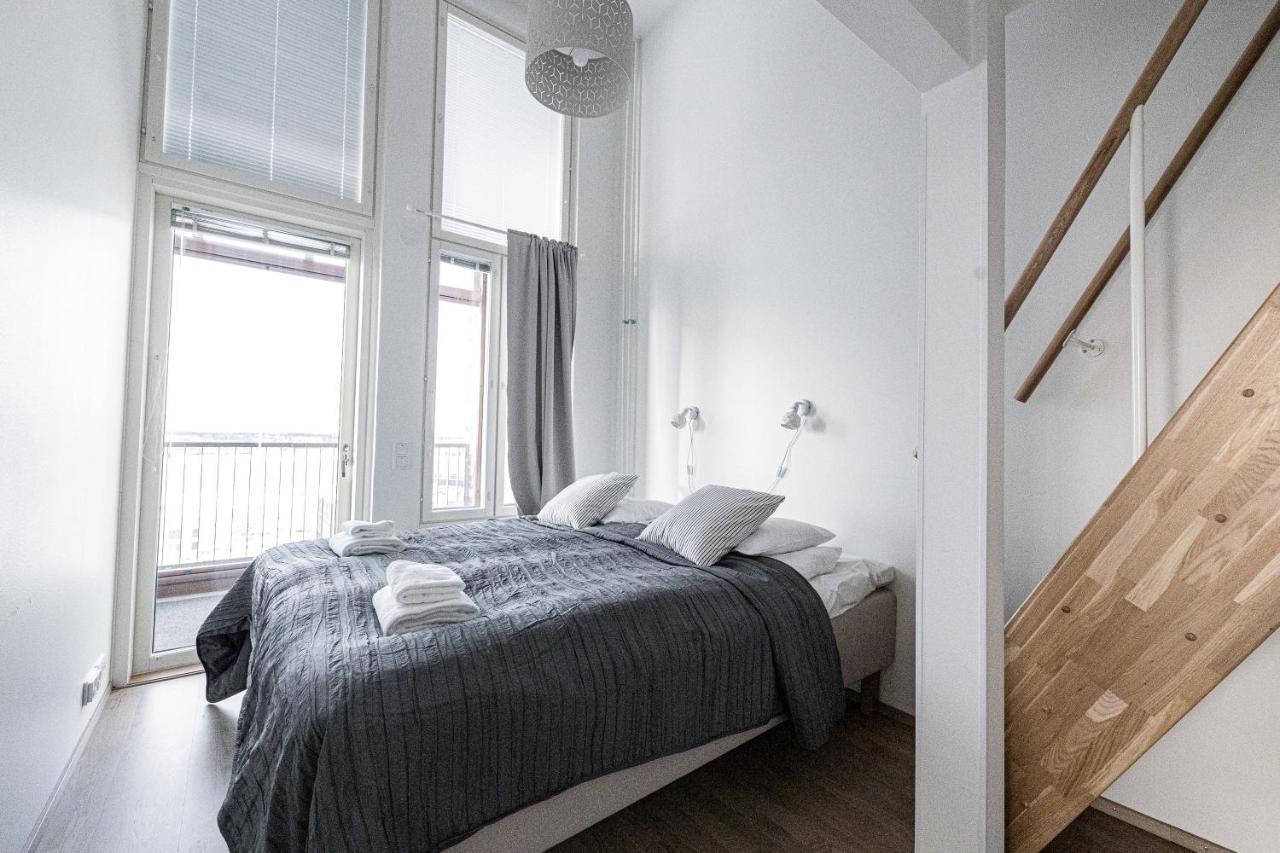 Sleepwell Apartments Malaga With Private Sauna And Parking Helsinki Eksteriør billede
