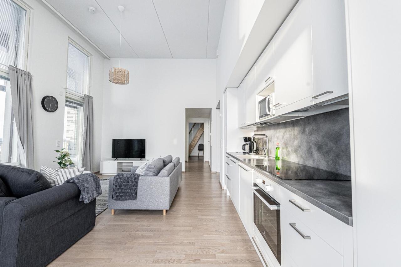 Sleepwell Apartments Malaga With Private Sauna And Parking Helsinki Eksteriør billede