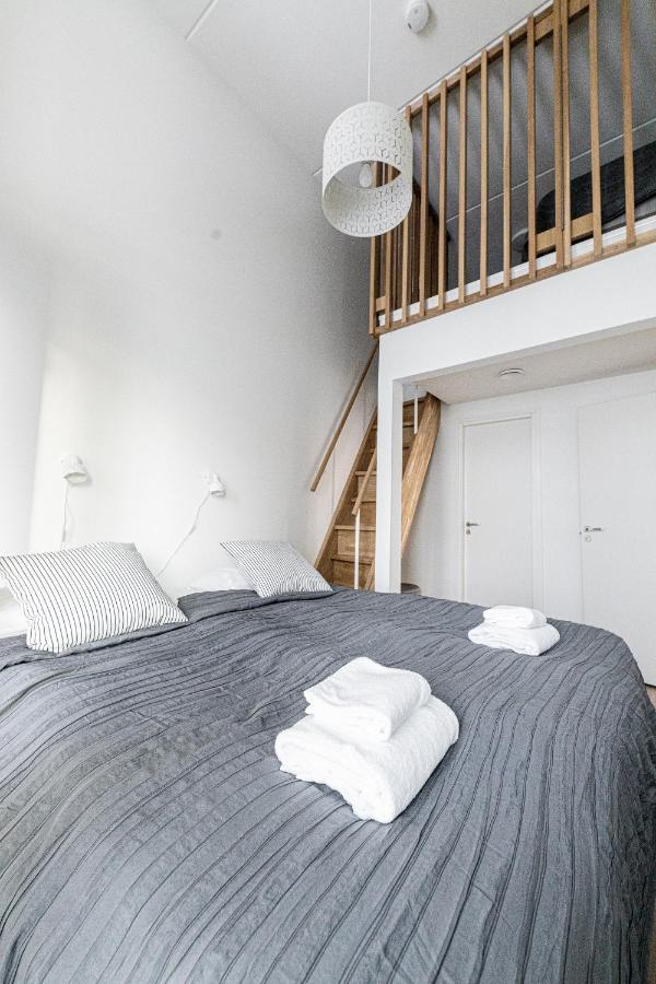 Sleepwell Apartments Malaga With Private Sauna And Parking Helsinki Eksteriør billede
