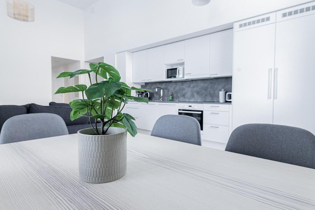 Sleepwell Apartments Malaga With Private Sauna And Parking Helsinki Eksteriør billede