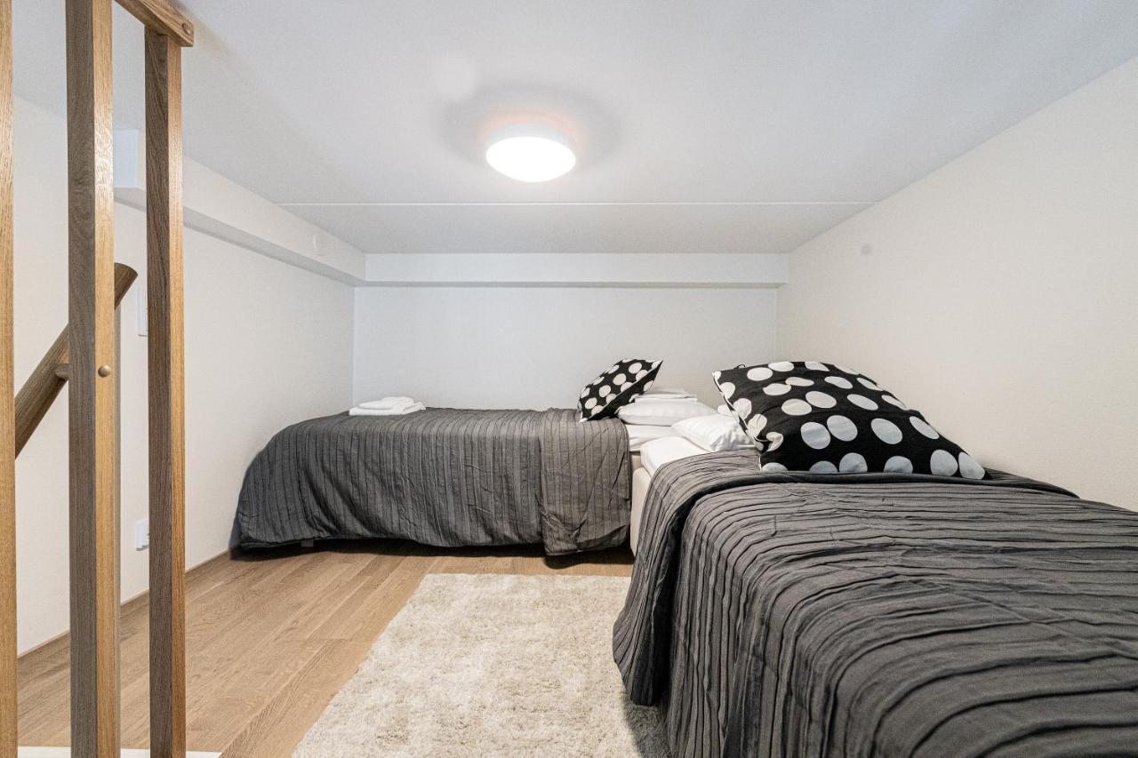 Sleepwell Apartments Malaga With Private Sauna And Parking Helsinki Eksteriør billede