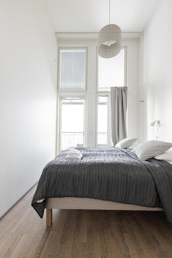 Sleepwell Apartments Malaga With Private Sauna And Parking Helsinki Eksteriør billede
