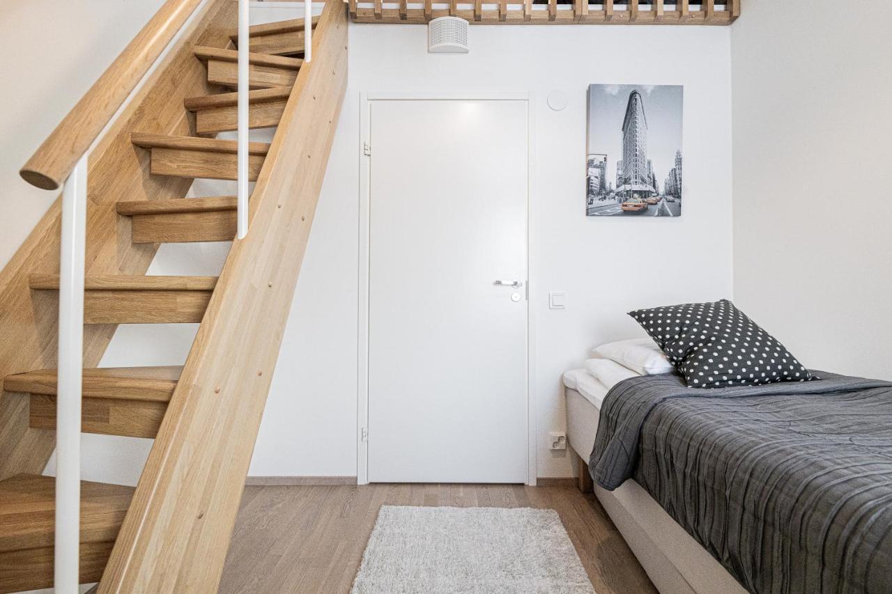 Sleepwell Apartments Malaga With Private Sauna And Parking Helsinki Eksteriør billede