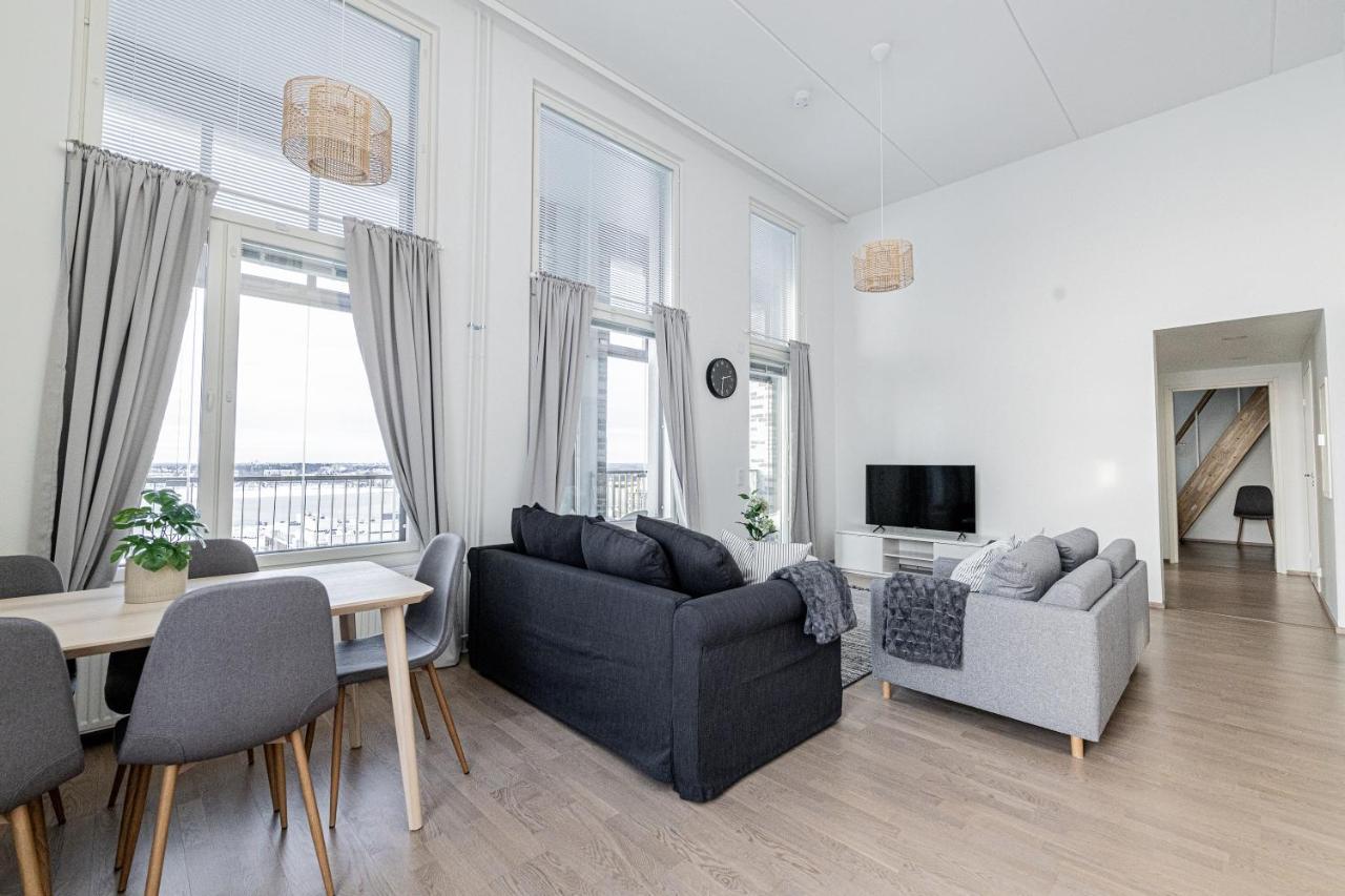 Sleepwell Apartments Malaga With Private Sauna And Parking Helsinki Eksteriør billede
