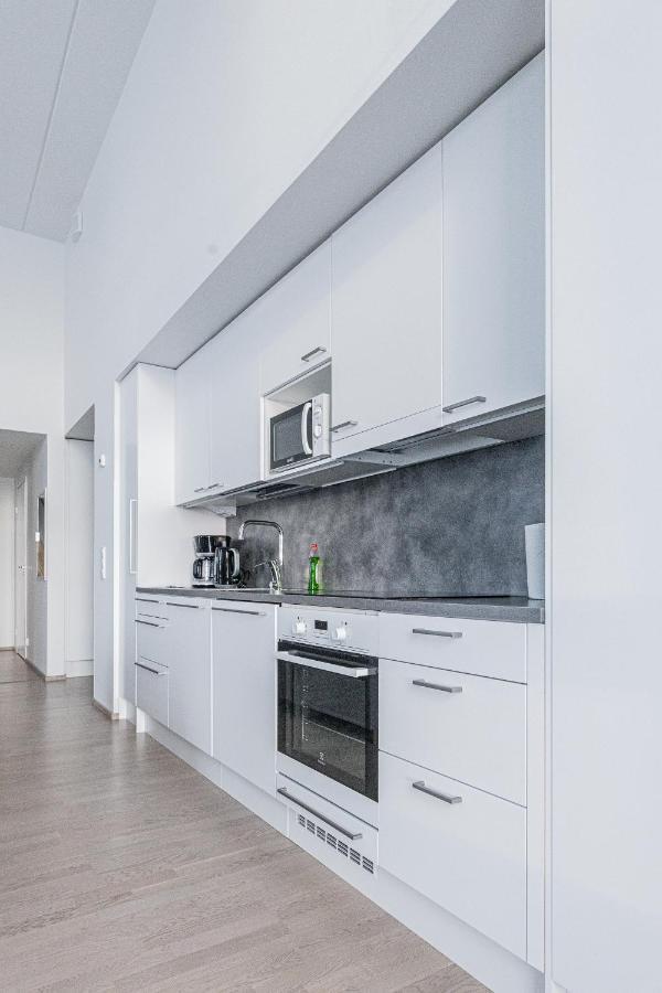 Sleepwell Apartments Malaga With Private Sauna And Parking Helsinki Eksteriør billede