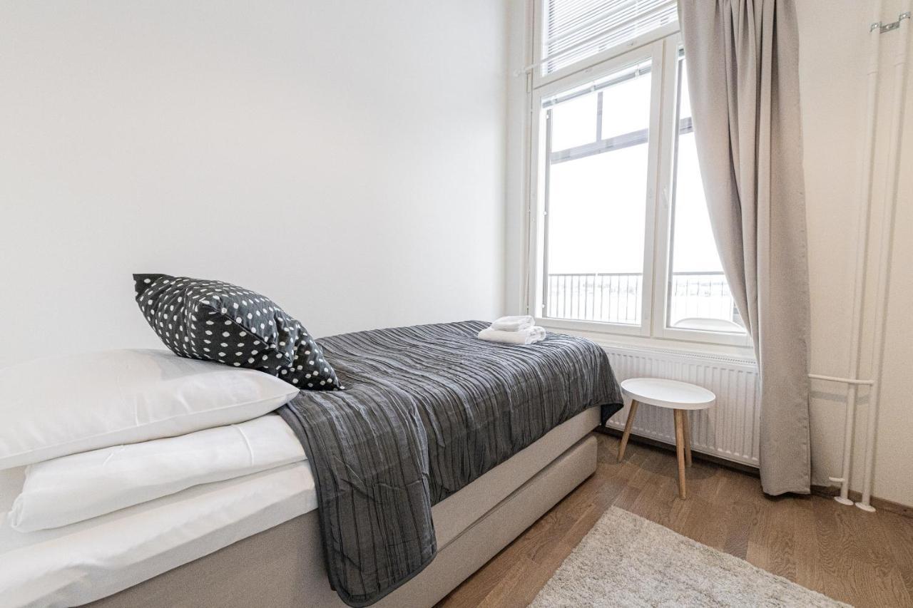 Sleepwell Apartments Malaga With Private Sauna And Parking Helsinki Eksteriør billede